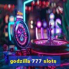 godzilla 777 slots